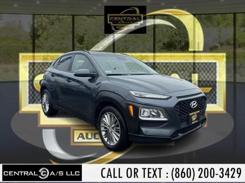 2019 Hyundai KONA SEL
