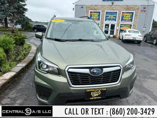 2019 Subaru Forester Premium
