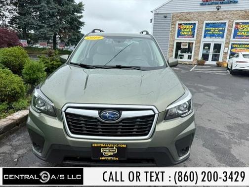 2019 Subaru Forester Premium