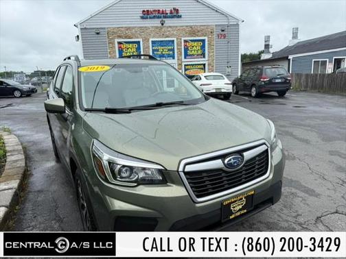 2019 Subaru Forester Premium