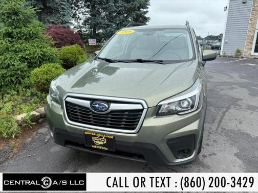 2019 Subaru Forester Premium