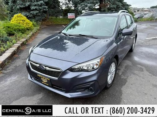 2017 Subaru Impreza 2.0i Premium