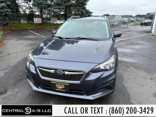 2017 Subaru Impreza 2.0i Premium