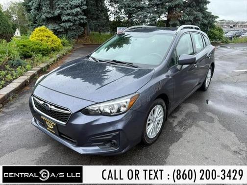 2017 Subaru Impreza 2.0i Premium