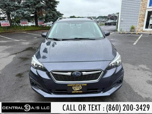2017 Subaru Impreza 2.0i Premium