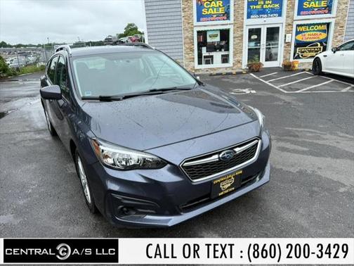 2017 Subaru Impreza 2.0i Premium