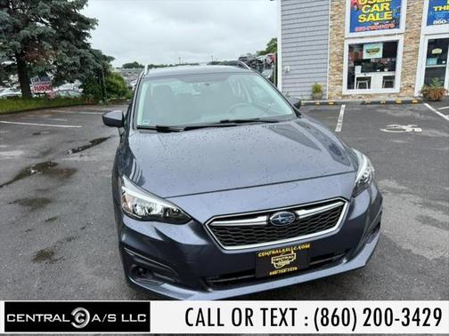 2017 Subaru Impreza 2.0i Premium