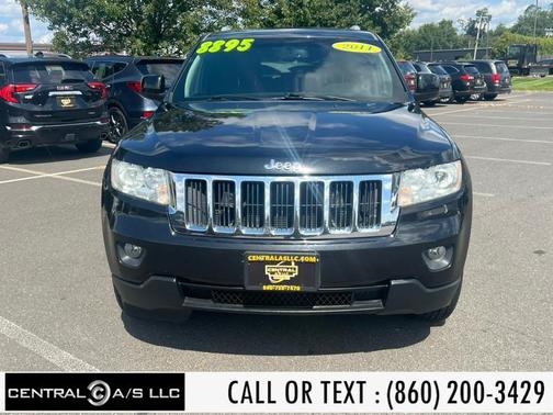2011 Jeep Grand Cherokee Laredo