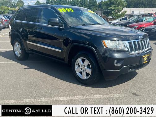 2011 Jeep Grand Cherokee Laredo
