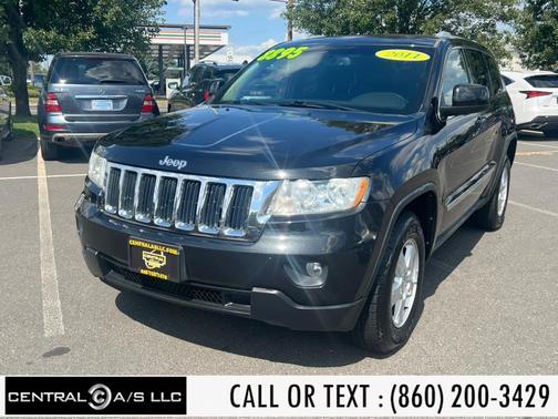 2011 Jeep Grand Cherokee Laredo