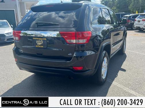 2011 Jeep Grand Cherokee Laredo