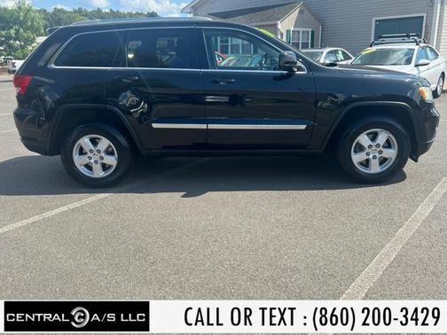 2011 Jeep Grand Cherokee Laredo