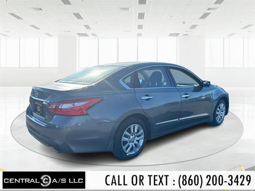 2017 Nissan Altima 2.5 S