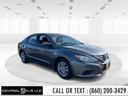 2017 Nissan Altima 2.5 S