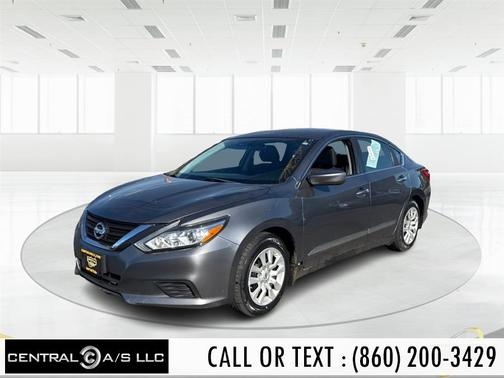 2017 Nissan Altima 2.5 S