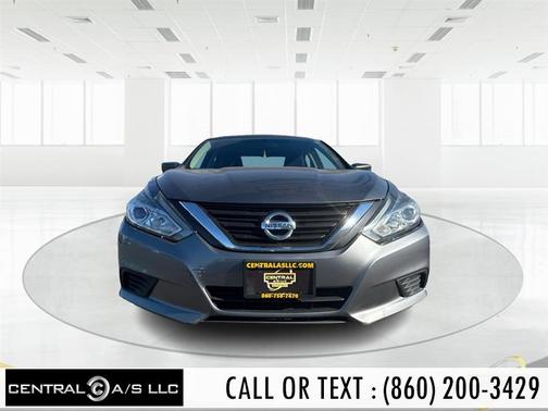 2017 Nissan Altima 2.5 S