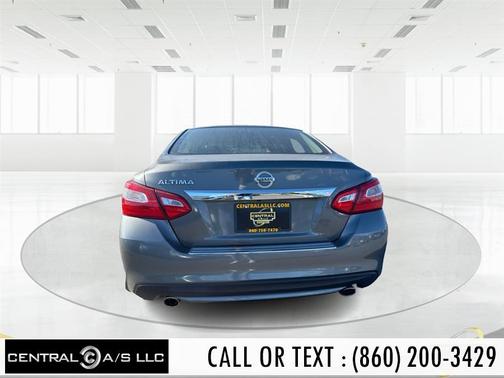 2017 Nissan Altima 2.5 S