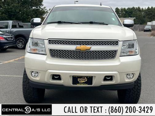 2011 Chevrolet Suburban 1500 LTZ