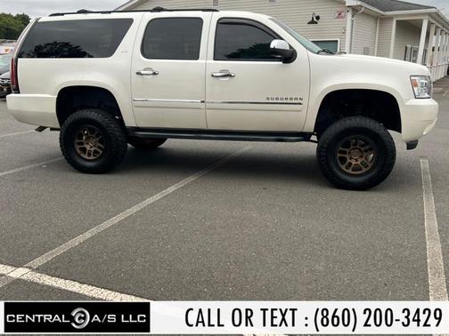 2011 Chevrolet Suburban 1500 LTZ