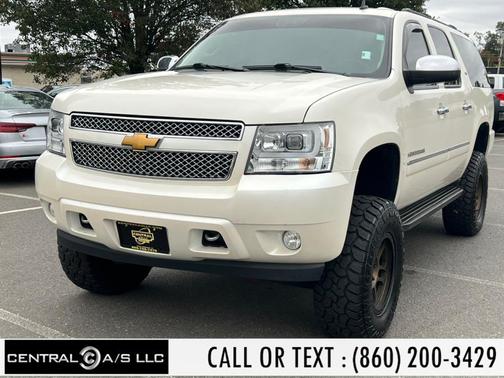 2011 Chevrolet Suburban 1500 LTZ
