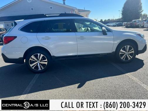 2019 Subaru Outback 2.5i Limited