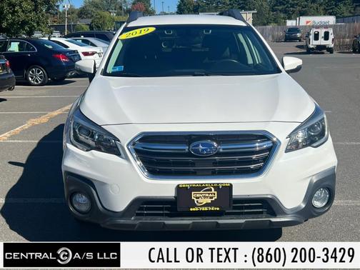 2019 Subaru Outback 2.5i Limited