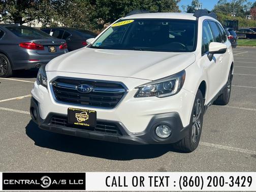 2019 Subaru Outback 2.5i Limited
