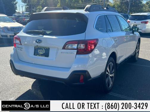 2019 Subaru Outback 2.5i Limited
