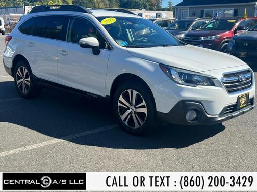 2019 Subaru Outback 2.5i Limited