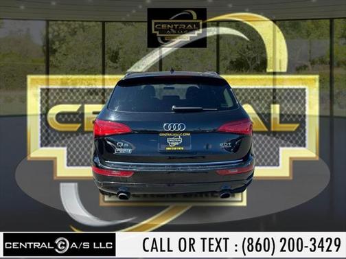 2017 Audi Q5 2.0T Premium
