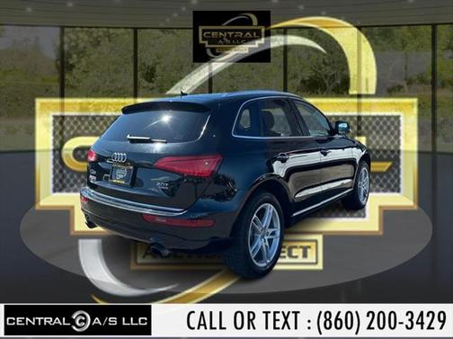 2017 Audi Q5 2.0T Premium
