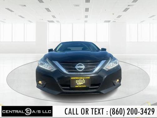 2016 Nissan Altima 2.5 SR