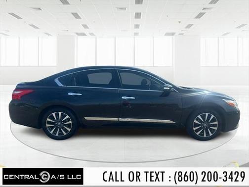 2016 Nissan Altima 2.5 SR