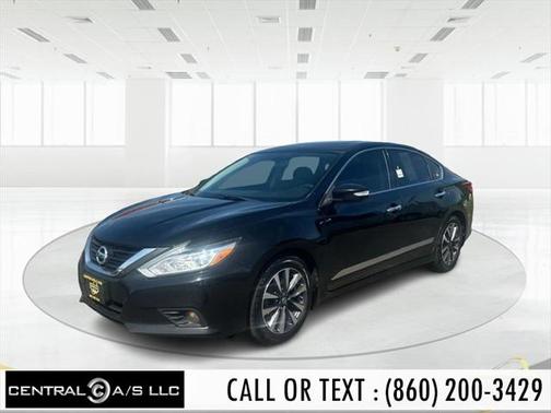2016 Nissan Altima 2.5 SR