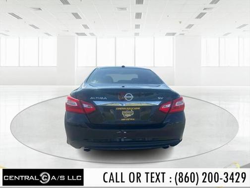 2016 Nissan Altima 2.5 SR
