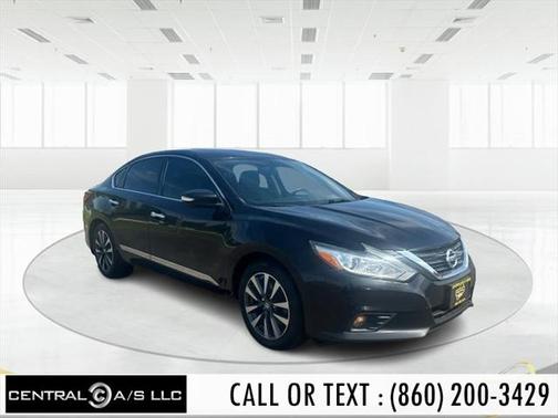 2016 Nissan Altima 2.5 SR