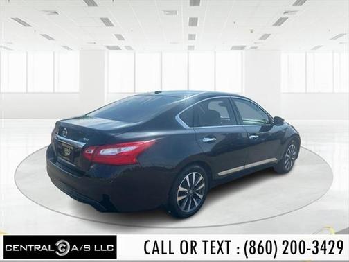 2016 Nissan Altima 2.5 SR