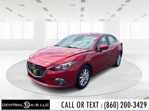 2016 Mazda Mazda3 i Touring