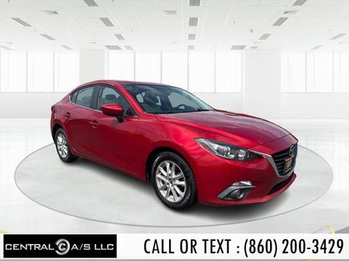 2016 Mazda Mazda3 i Touring