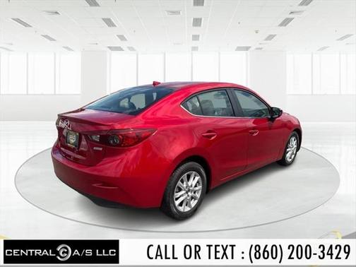 2016 Mazda Mazda3 i Touring
