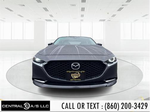 2021 Mazda Mazda3 2.5 Turbo AWD