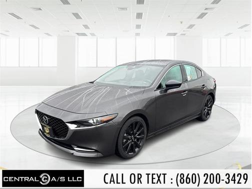 2021 Mazda Mazda3 2.5 Turbo AWD