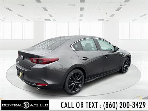 2021 Mazda Mazda3 2.5 Turbo AWD