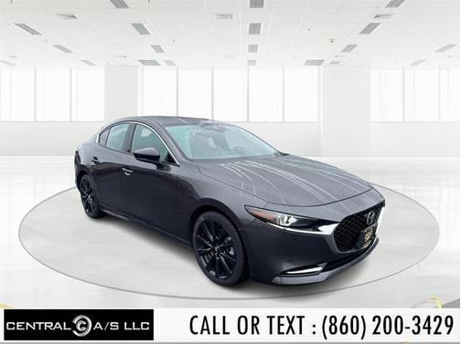 2021 Mazda Mazda3 2.5 Turbo AWD