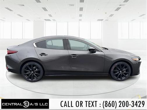 2021 Mazda Mazda3 2.5 Turbo AWD
