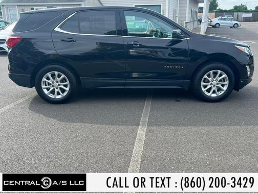 2020 Chevrolet Equinox 1LT