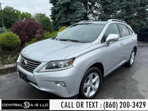 2015 Lexus RX 350 F Sport