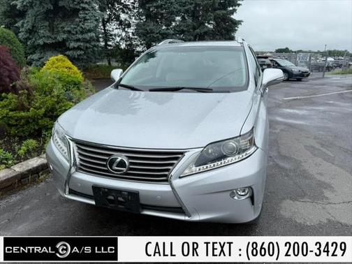 2015 Lexus RX 350 F Sport
