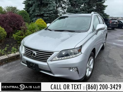 2015 Lexus RX 350 F Sport