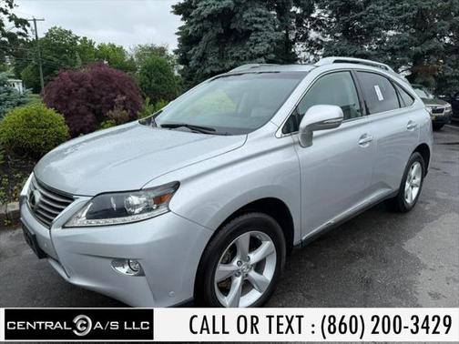 2015 Lexus RX 350 F Sport